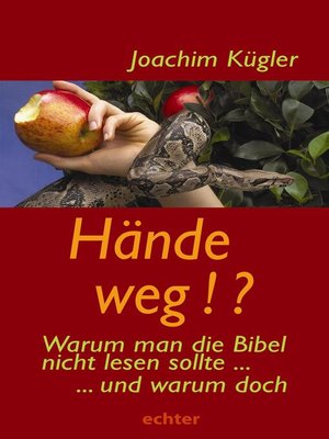 cover image of Hände weg!?